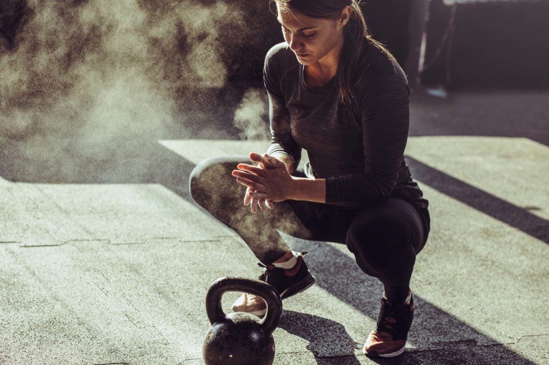 Storia degli esercizi con il kettlebell