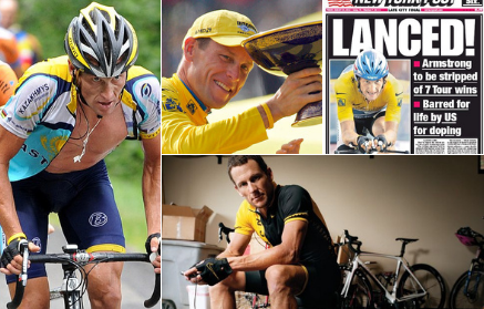 Lance Armstrong: Největší podvodník v historii sportu, nebo cyklistická legenda?