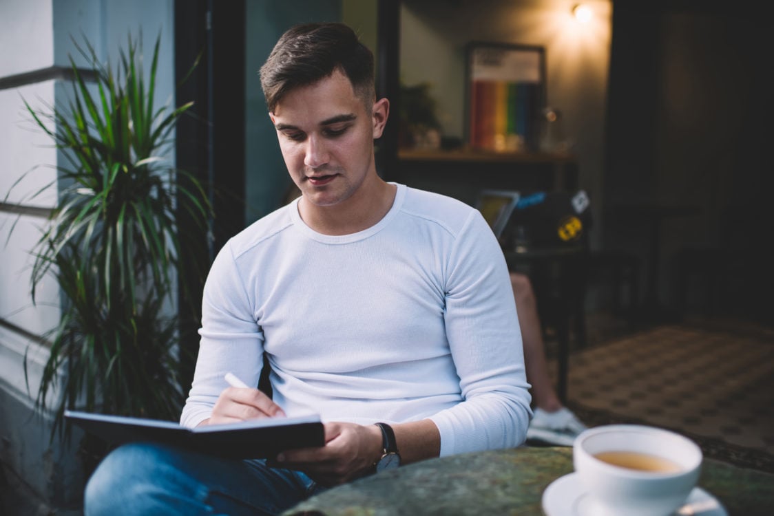 Analyseer uw eetgewoonten en ontdek uw tekortkomingen