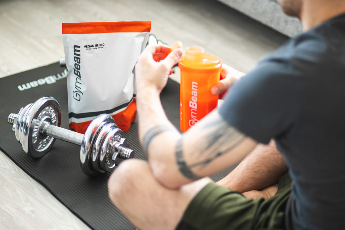 How to Choose the Best Protein Powder for Weight Loss? - GymBeam Blog