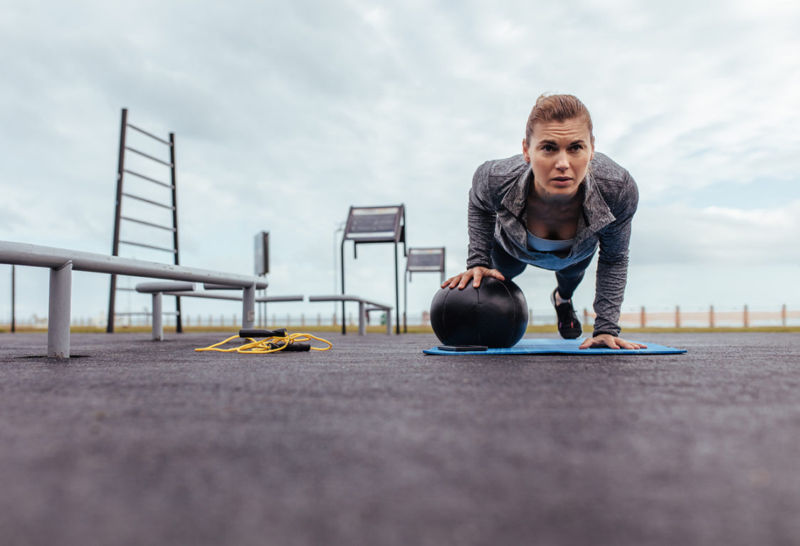 Wat is een slam ball?