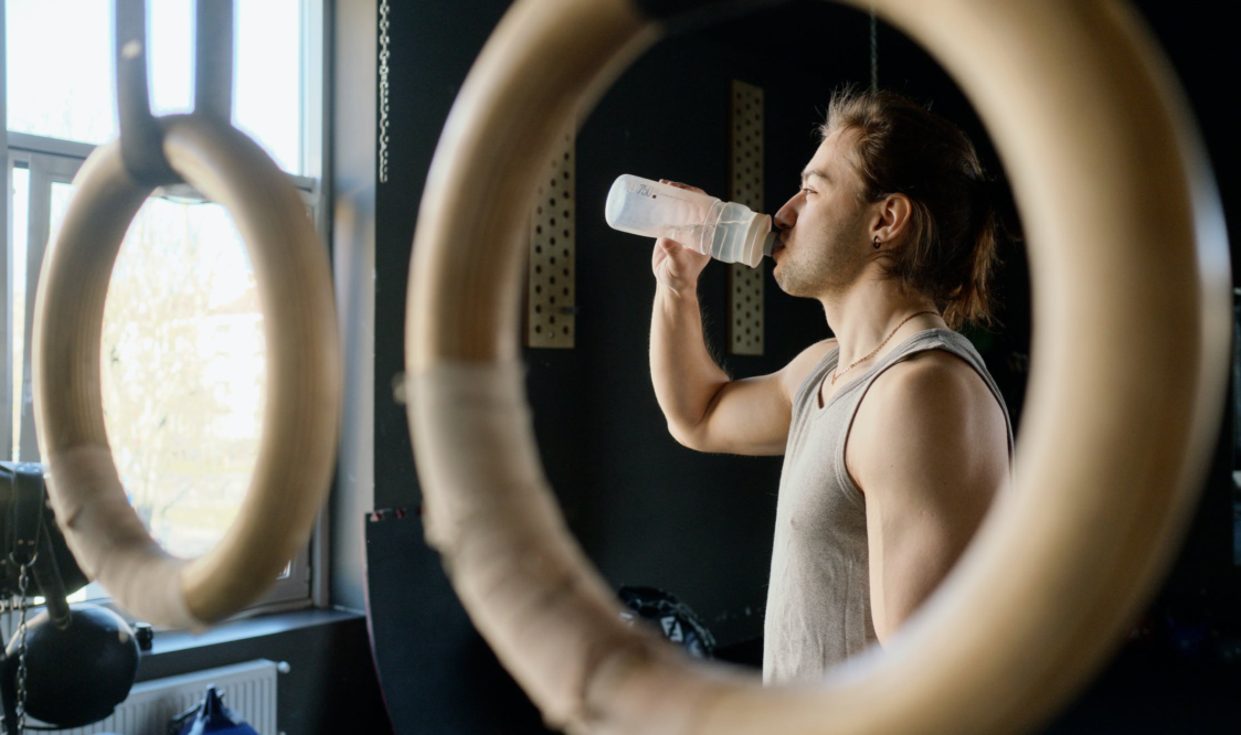 Water is essential for kidney function