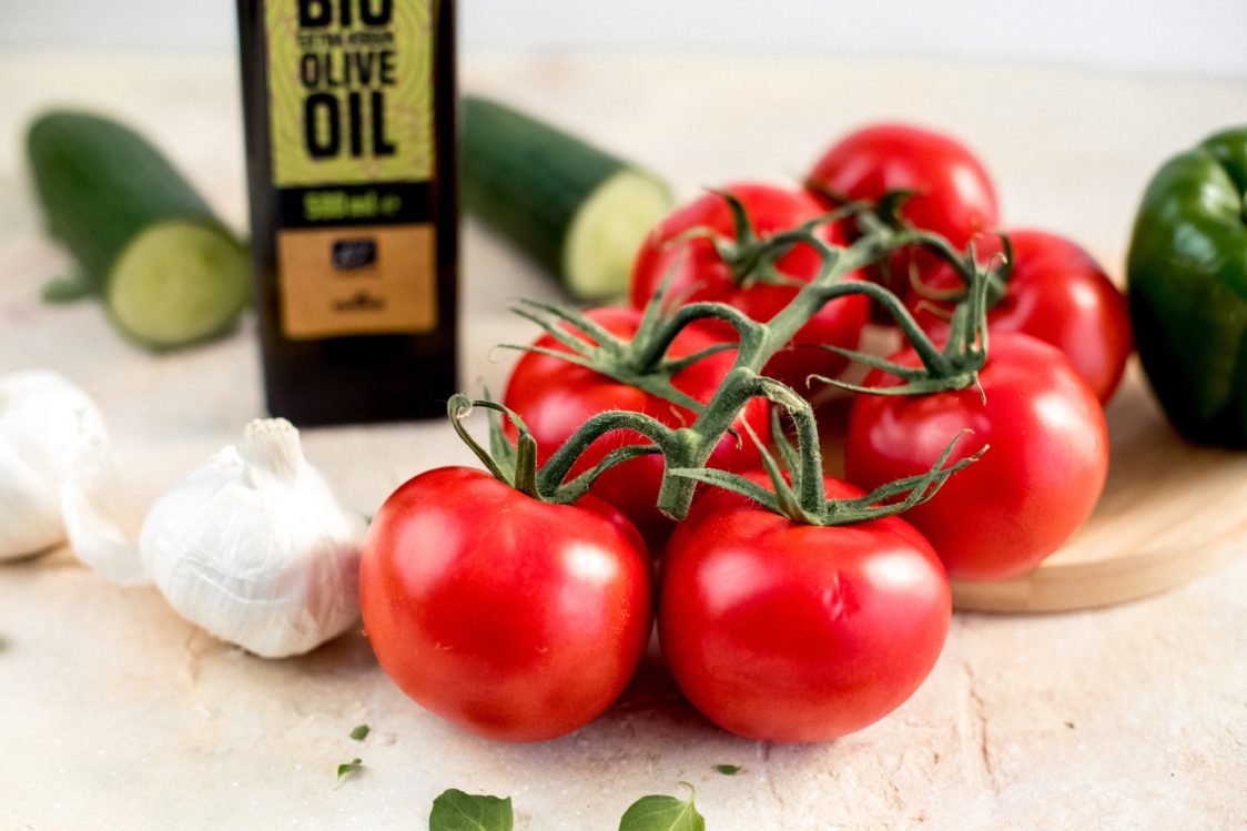 Voedingsbronnen van lycopeen