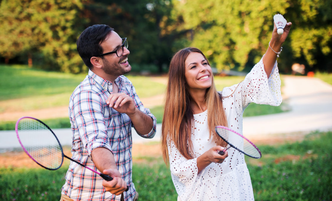 Regenerate with active rest