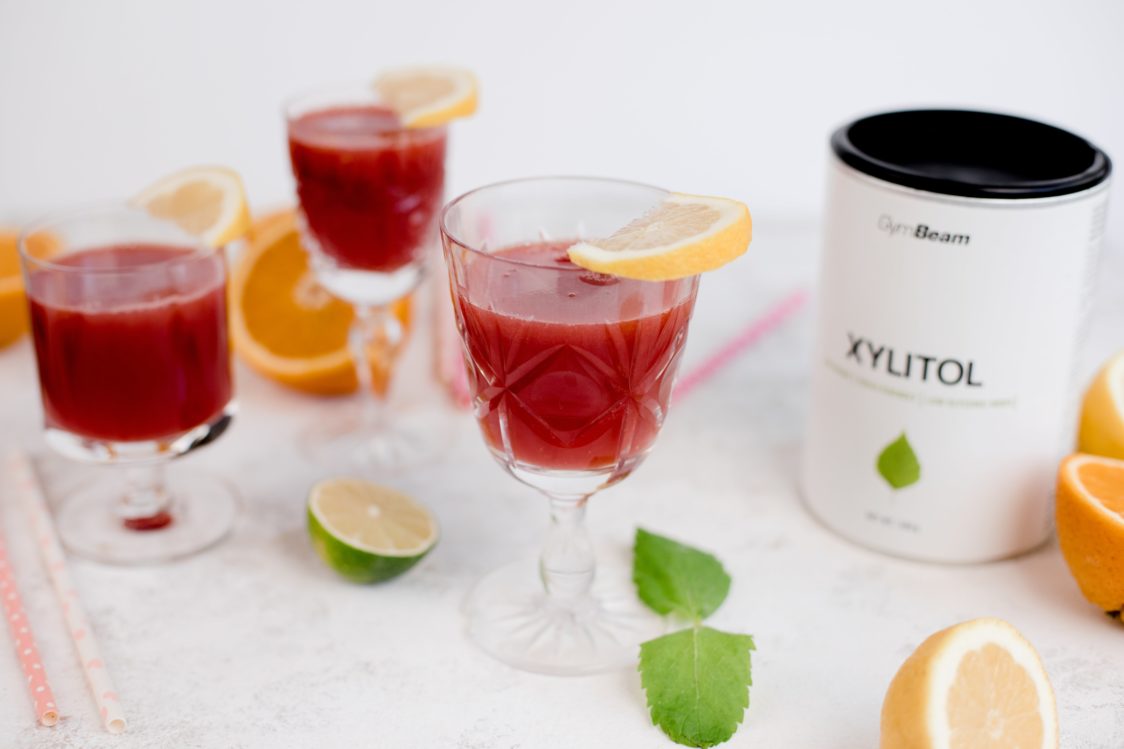 Watermeloen Cocktail