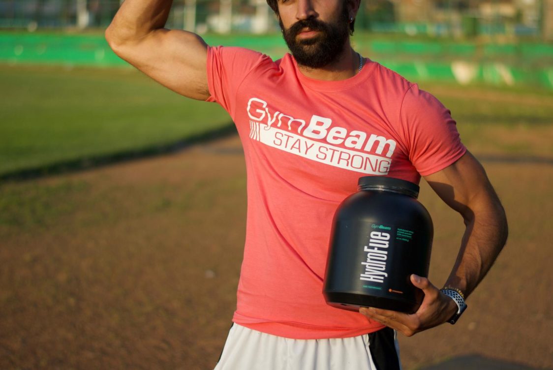 Protein na de training helpt bij regeneratie