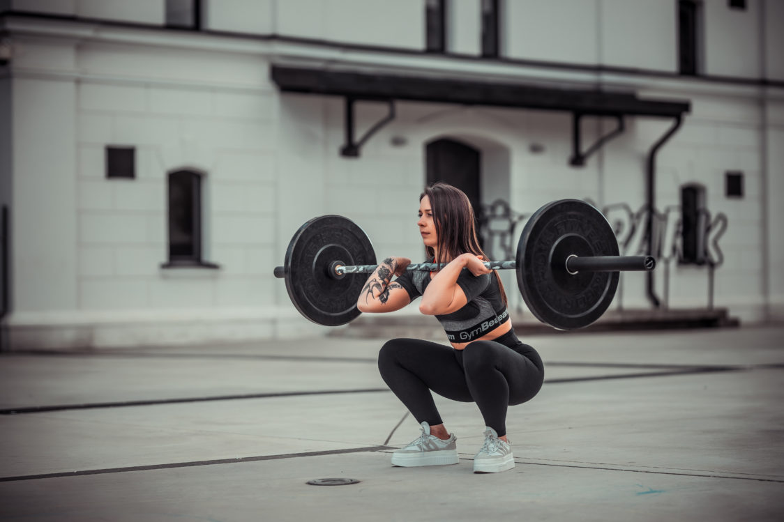 Krachttraining versnelt de stofwisseling