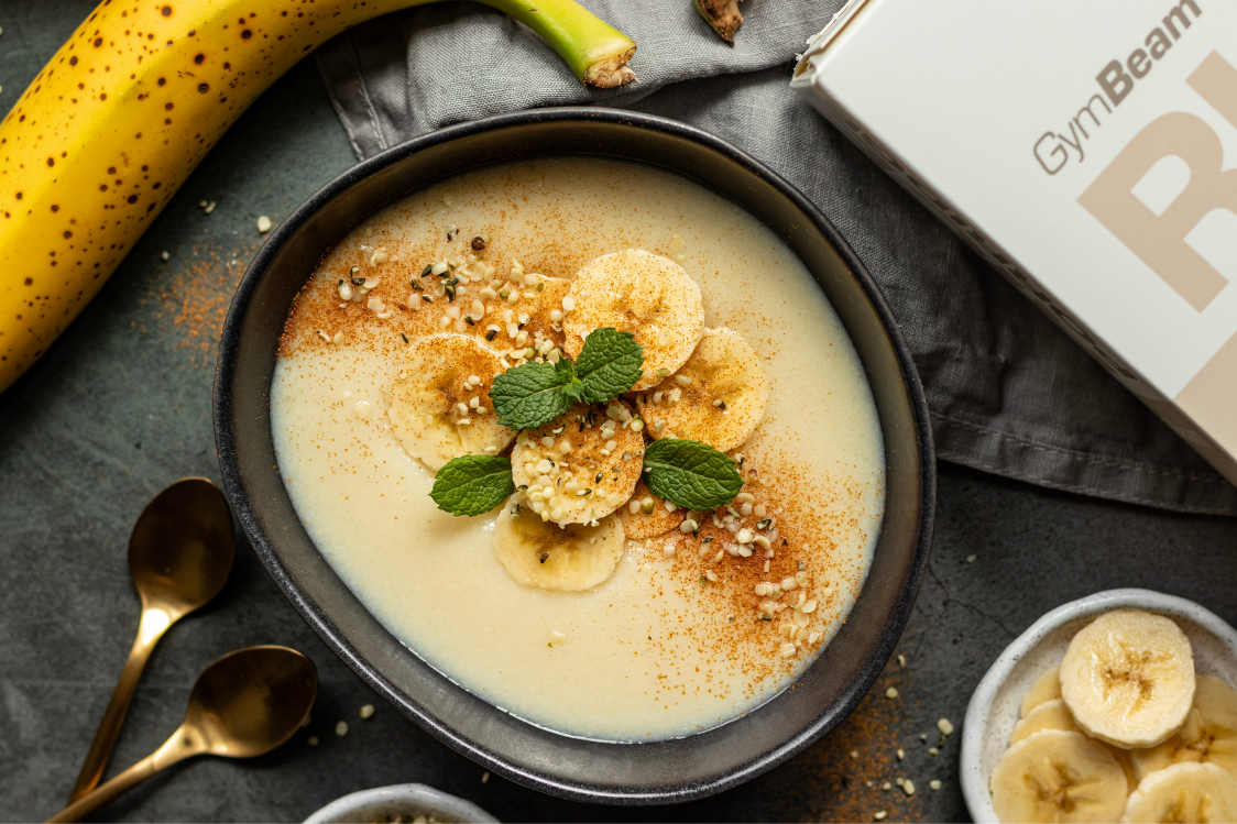 Fitness-Rezept: Schneller Reis-Porridge vor dem Training