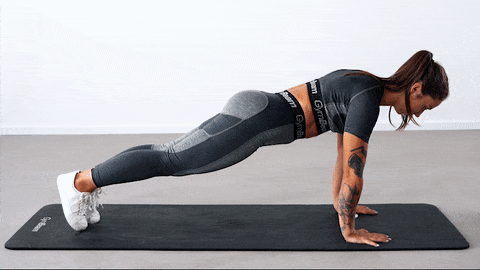 How to do the spider lunges correctly?