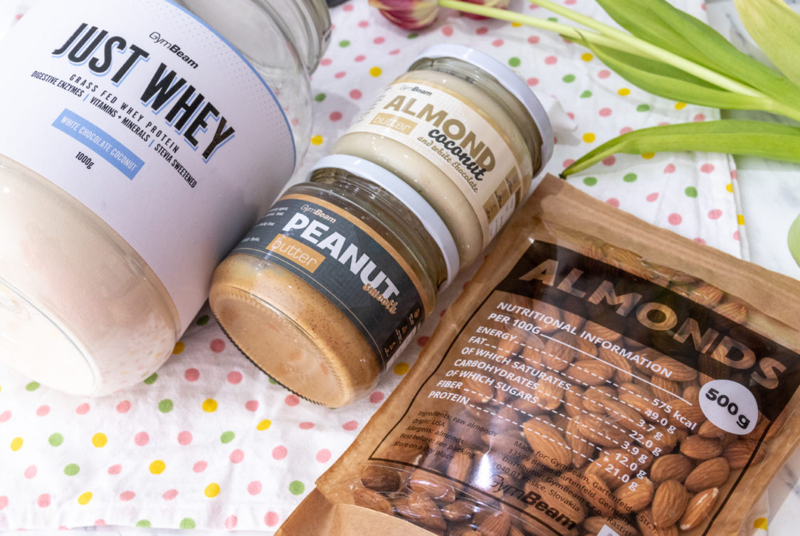 Probeer peulvruchten en snack op noten