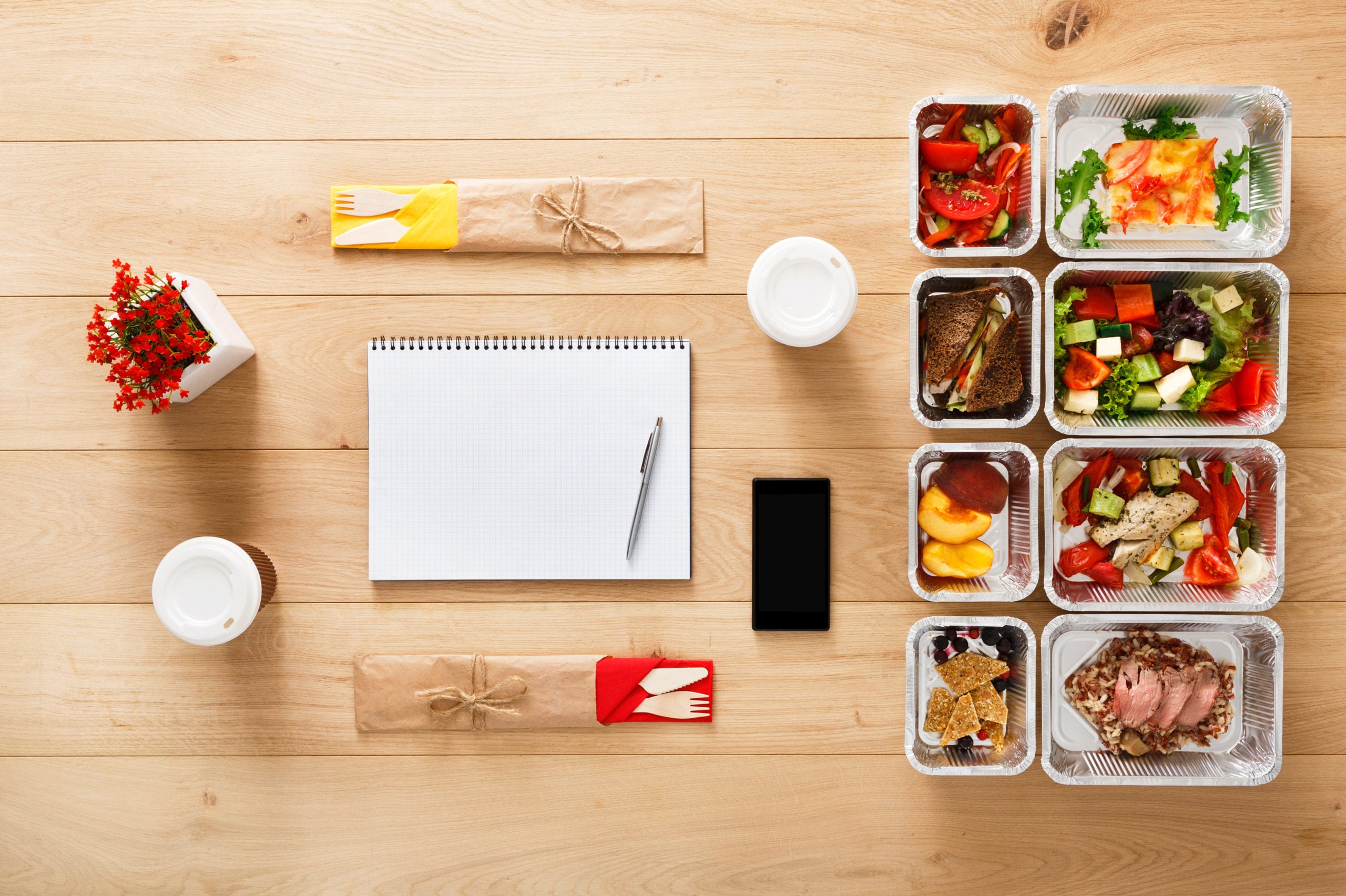 Meal prep to lose weight