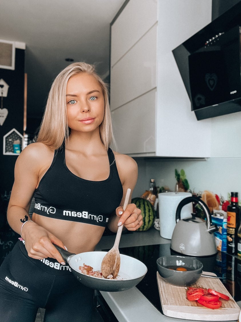 Krijg energie van gezonde voeding