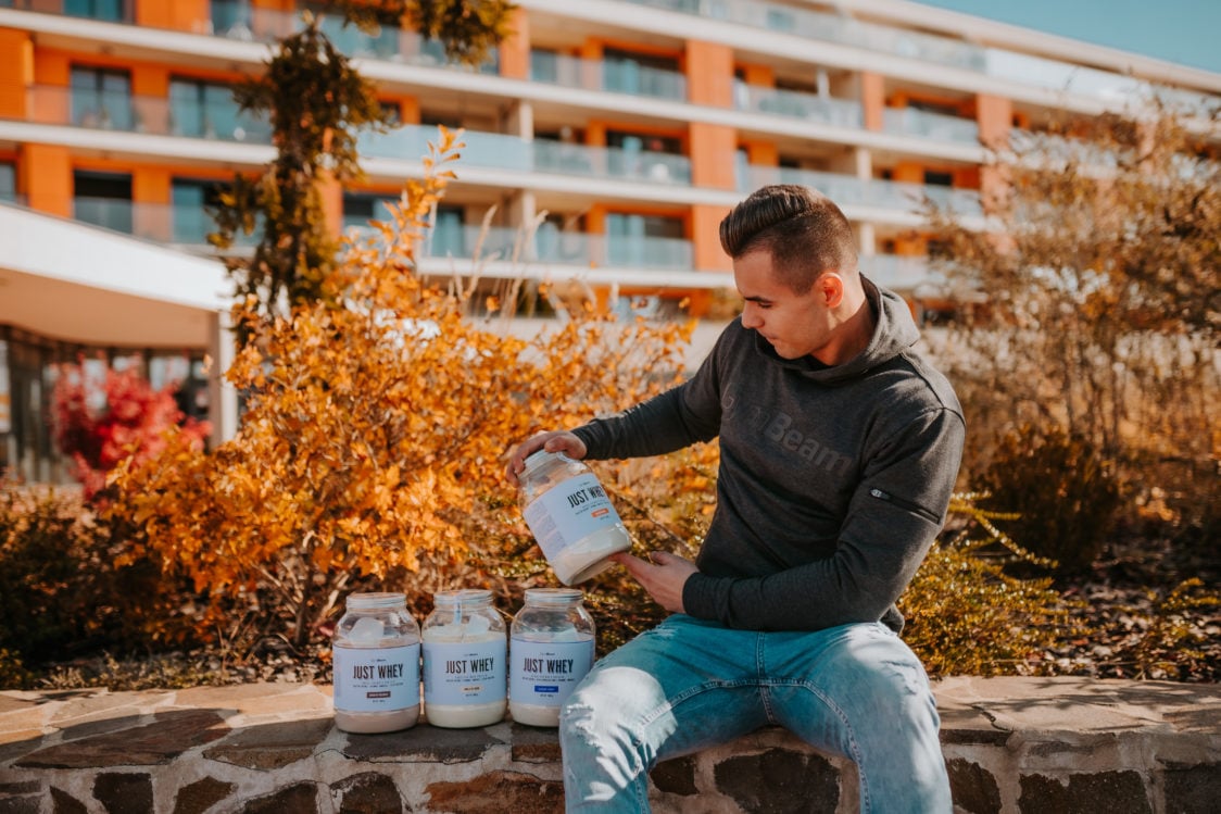 Who is whey concentrate beneficial for?