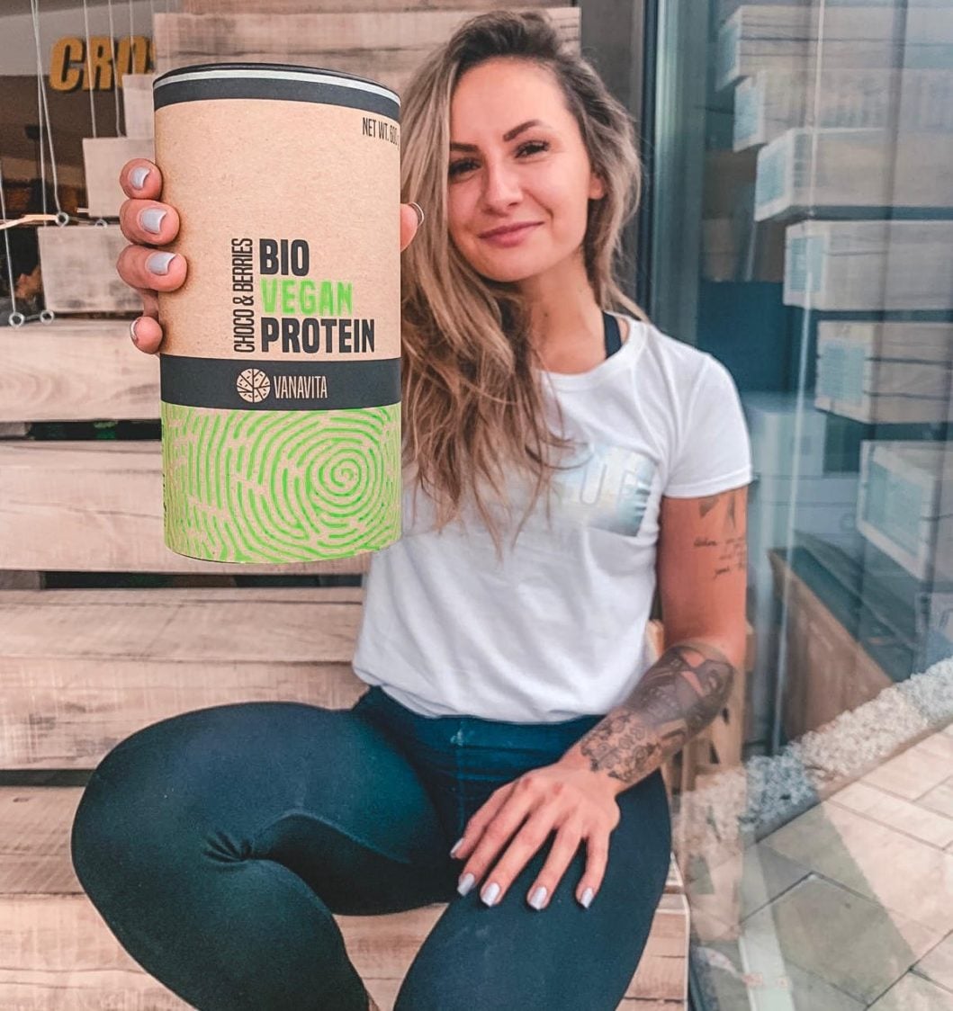 How to combine plant proteins