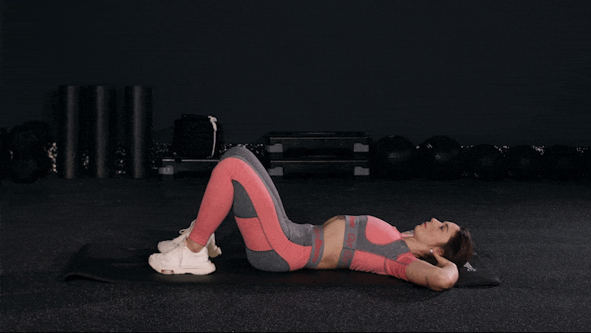 Hoe voer je een bekkenkanteling uit om rugpijn te verlichten?