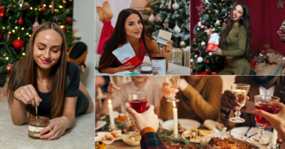 Puoi ingrassare di 5 chili a Natale?