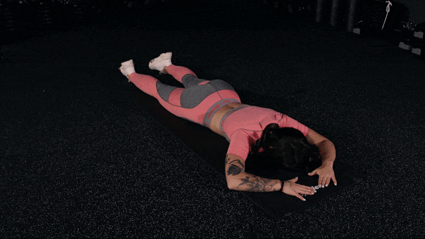 Hoe doe je rugextensies in rugligging om rugpijn te verlichten?