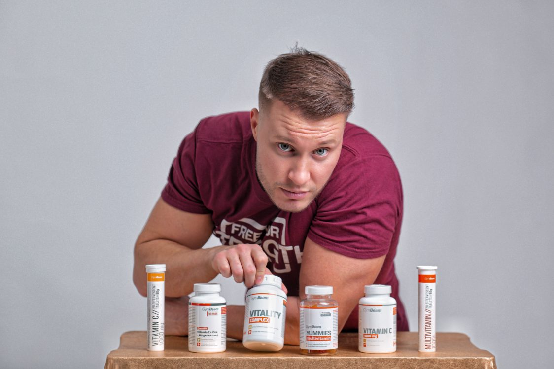 Vitamines en mineralen tegen kater