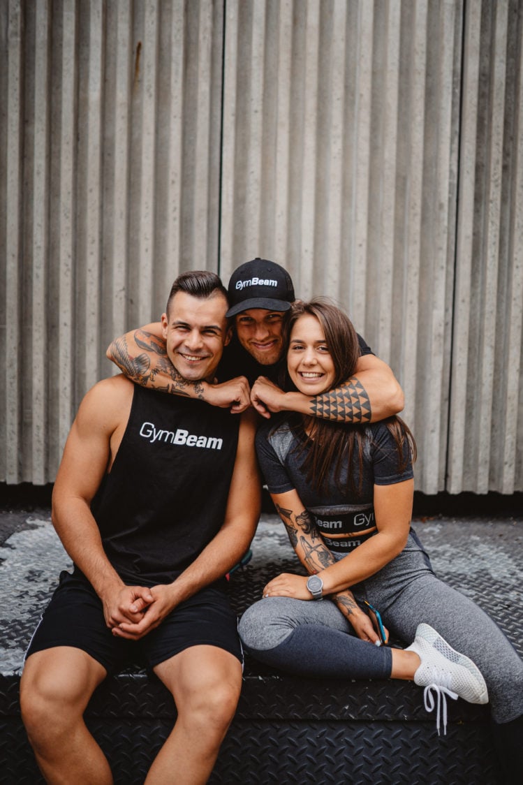 Geluk ligt in de tijd die je doorbrengt met familie en vrienden