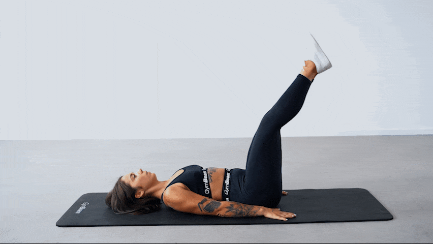 How to perform reversed crunches?