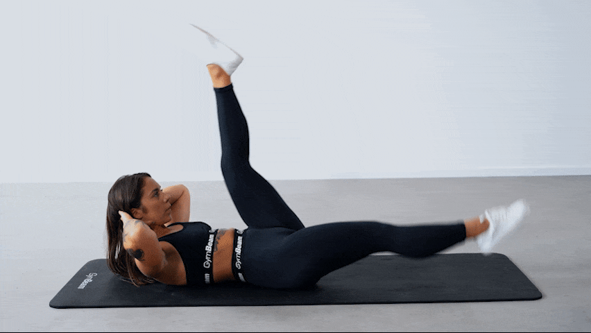 How to perform scissors?