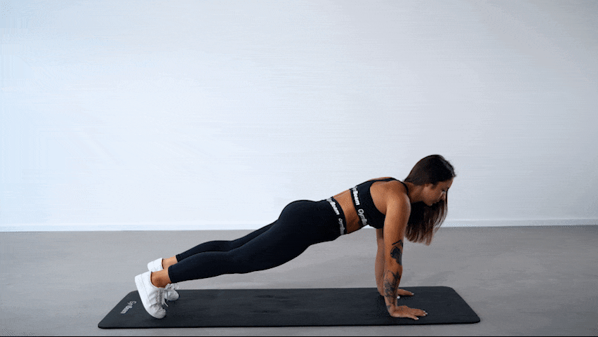 How to perform T-stabilisation?