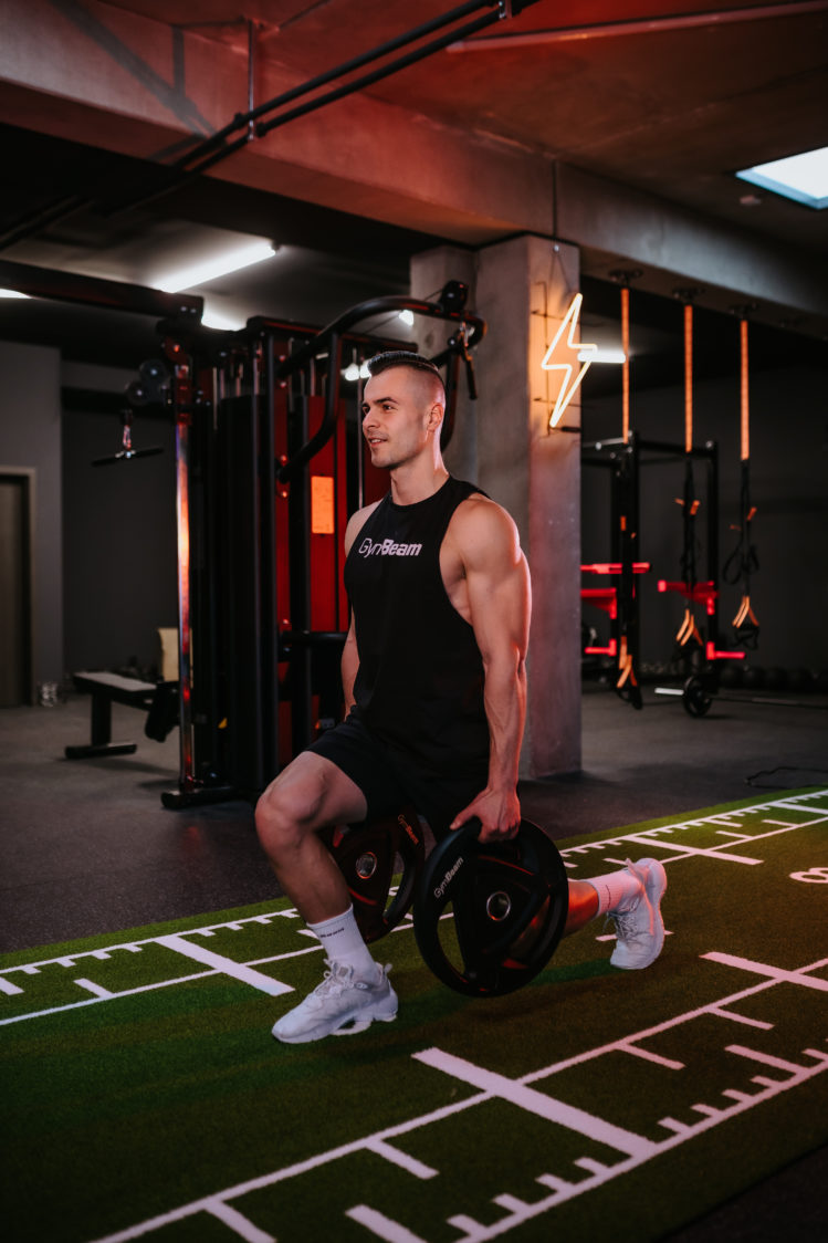 Krachtraining en gewichtsverlies