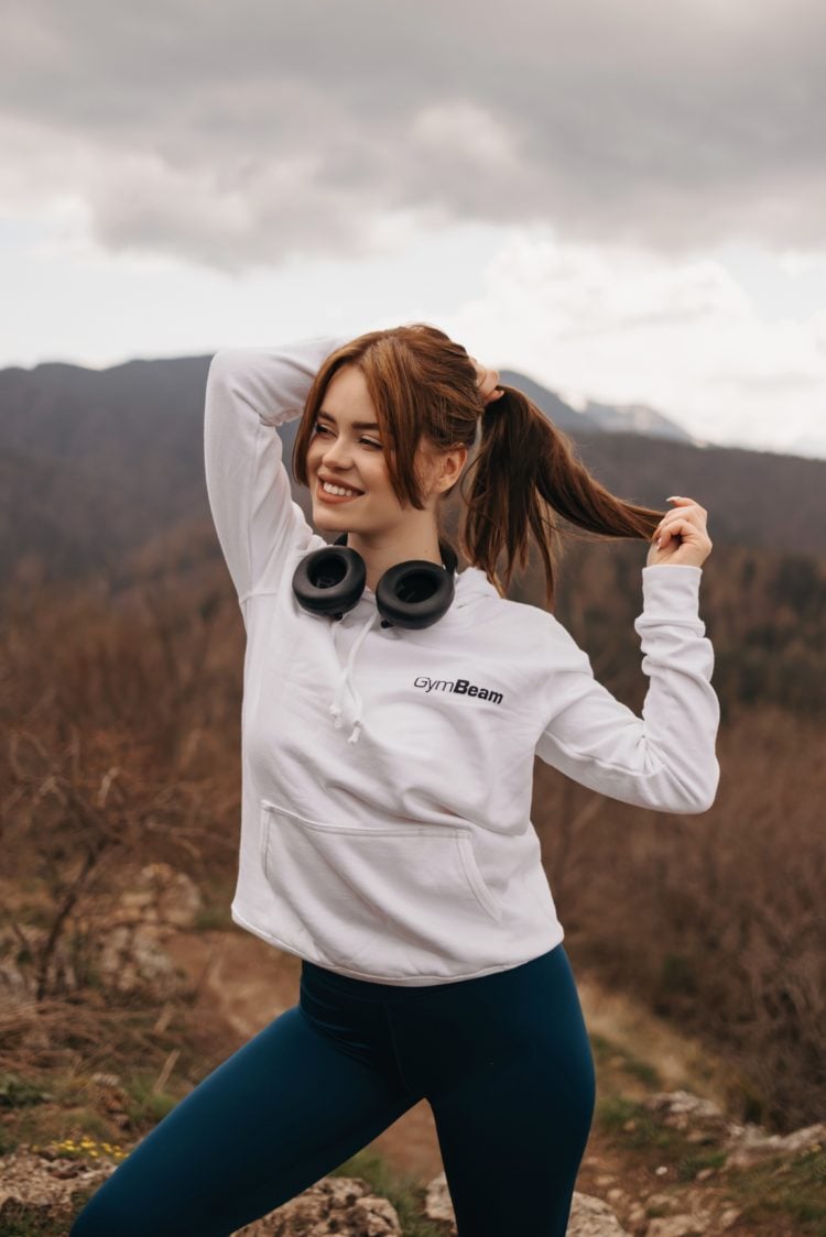 Zink ondersteunt de immuniteit, het haar en de nagels