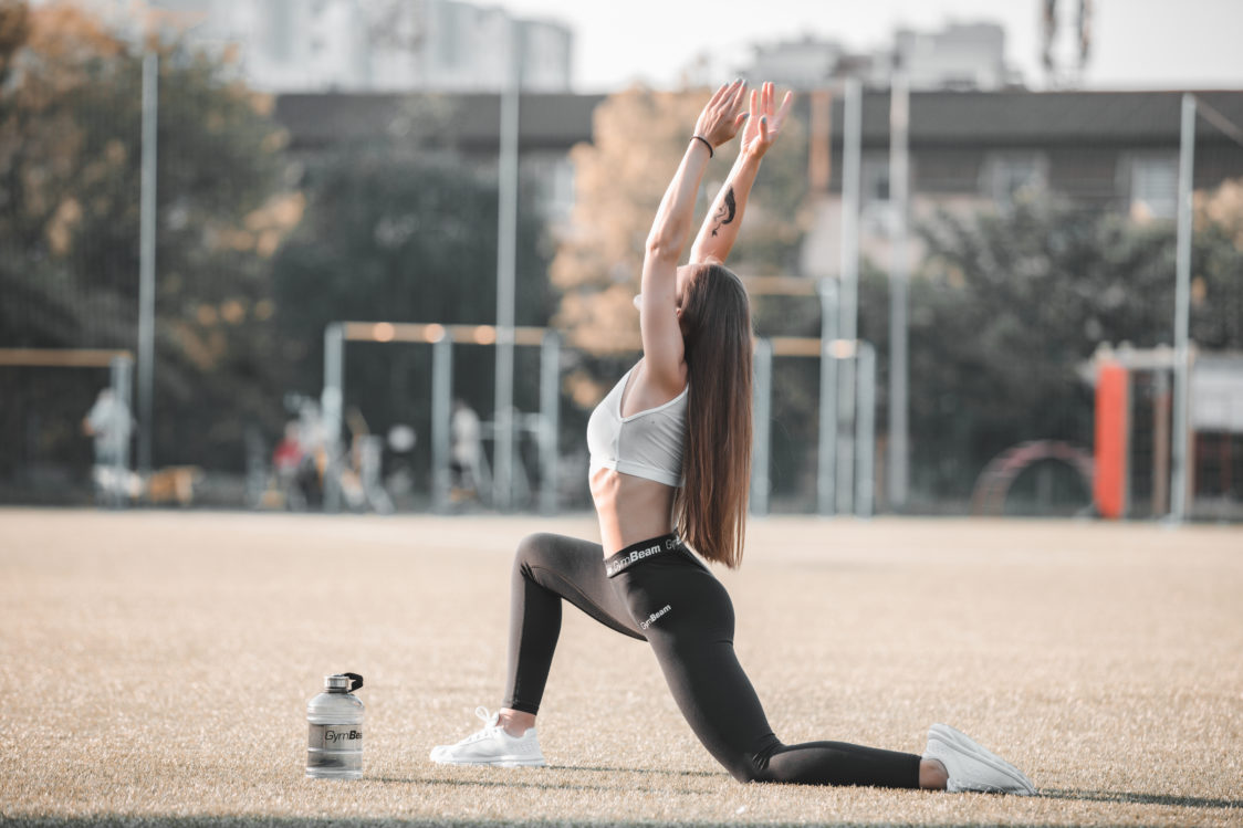 Oefeningen voor een gezonde rug