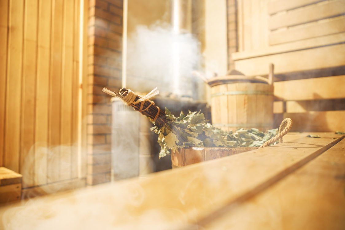 Wat is de geschiedenis van de sauna?