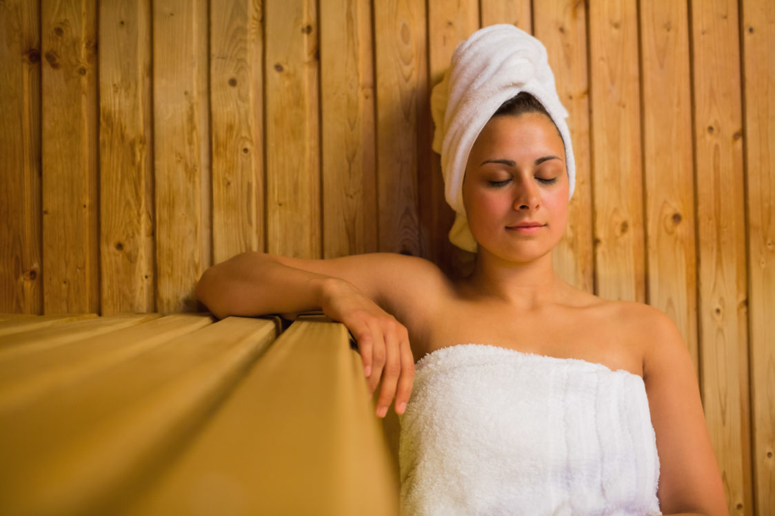 Is sauna geschikt tijdens de menstruatie?