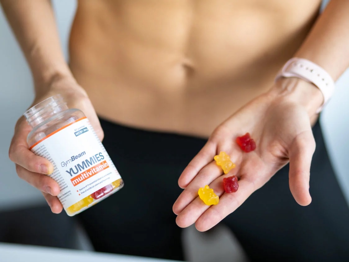 Oblici vitaminskih suplemenata: