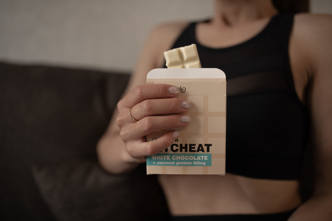 Dankzij krachttraining kunt u meer eten