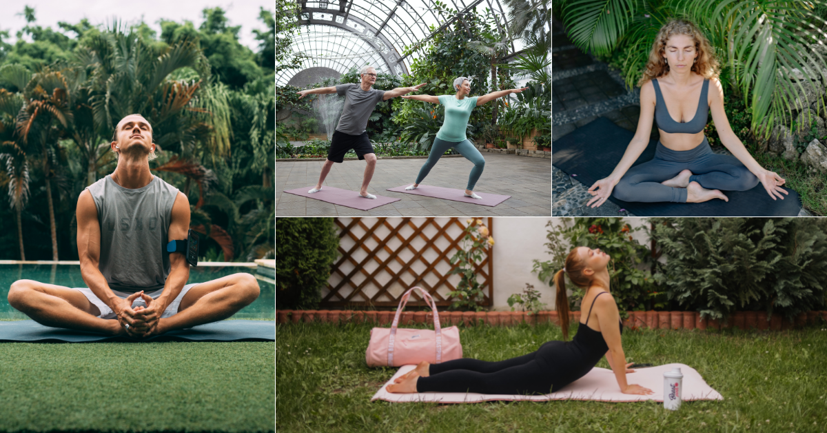 Yoga: The Key to Physical and Mental Balance - GymBeam Blog