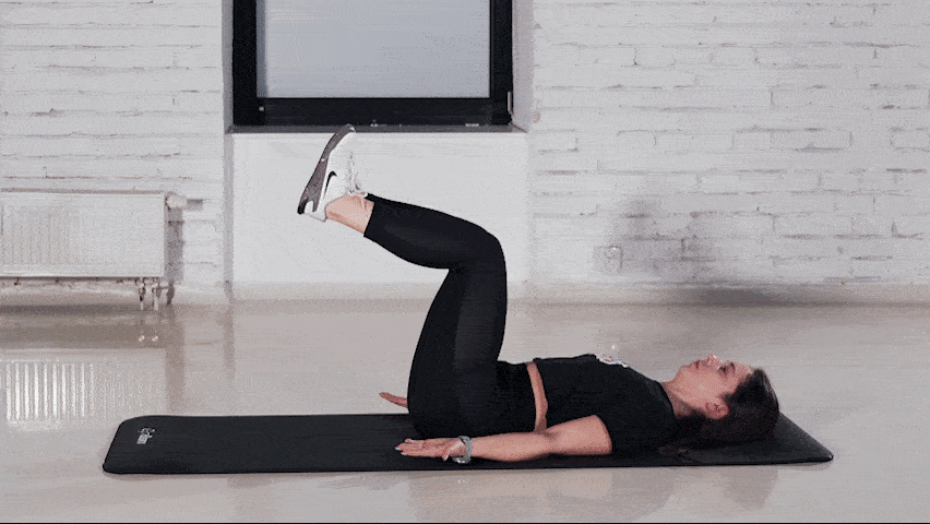 How to Perform Single Leg Heel Taps?