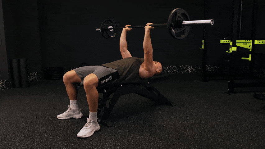 How to Perform Close-Grip Bench Press?