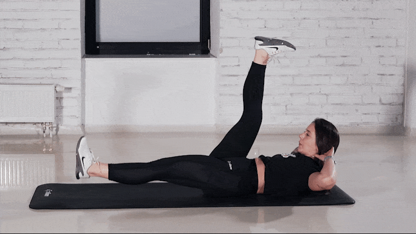 How to Perform Scissors?