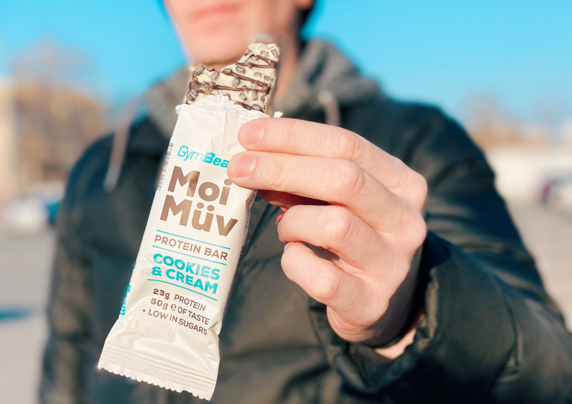 Hoe een ideale proteïnebar eruit zou moeten zien?