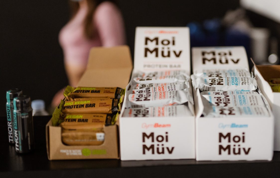 Belangrijke aanbevelingen over vetten in proteïne repen