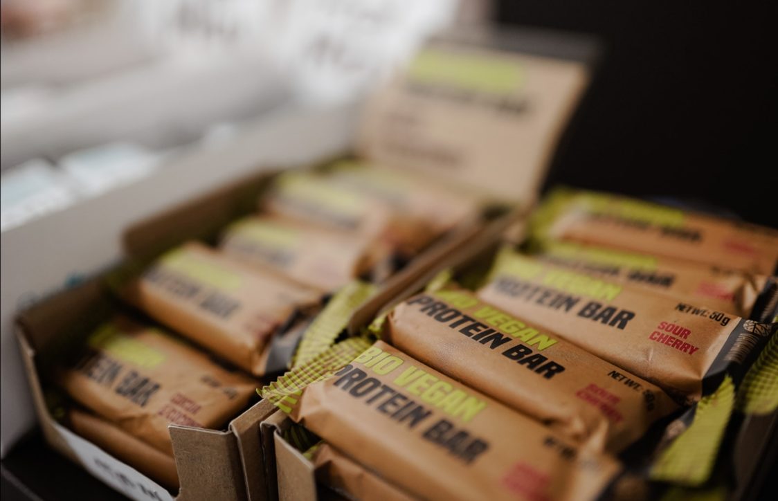 Belangrijke aanbevelingen over eiwitten in eiwittenrijke repen