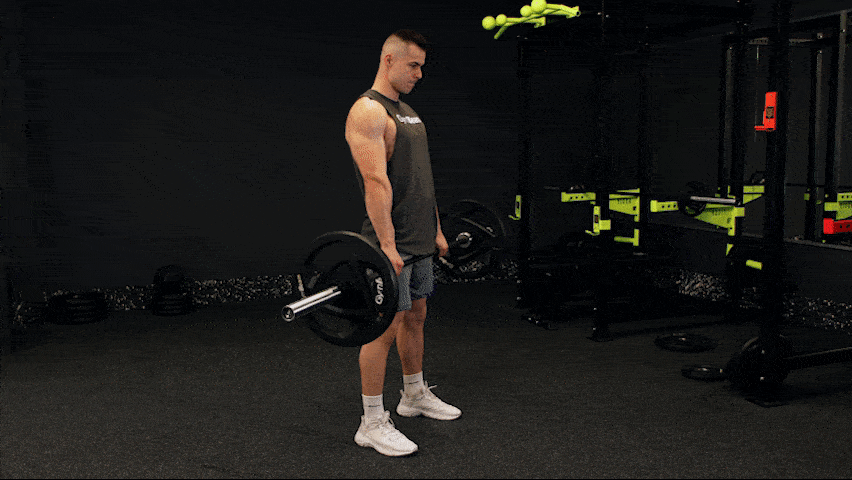 Kako pravilno izvesti mrtvo dizanje?