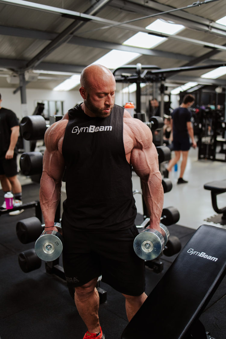 Turkesterone voor spiergroei