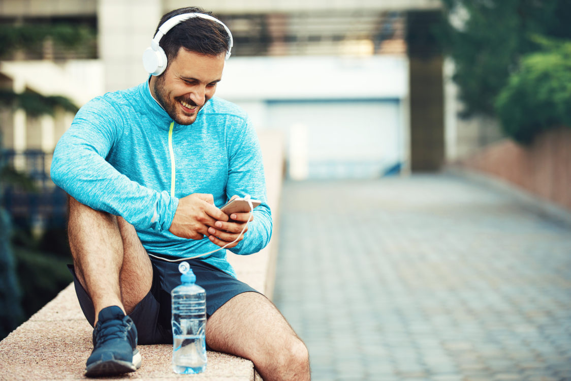 Hoe kies je de juiste muziek voor hardlopen?