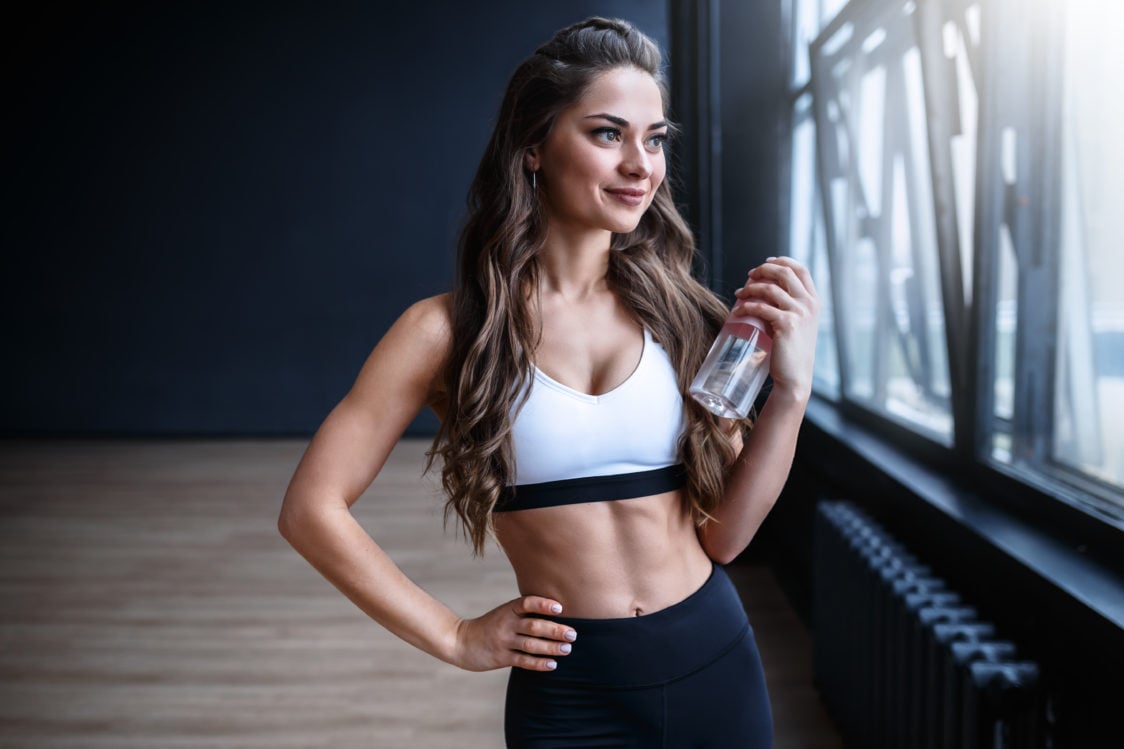 Hoe krijg je een sixpack?