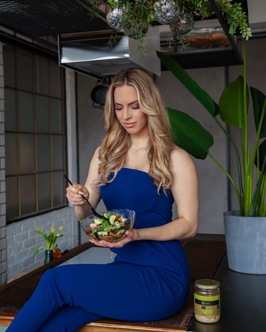 Diet during menstruation