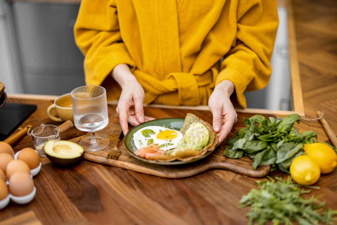 Koja hrana je bogata proteinima?