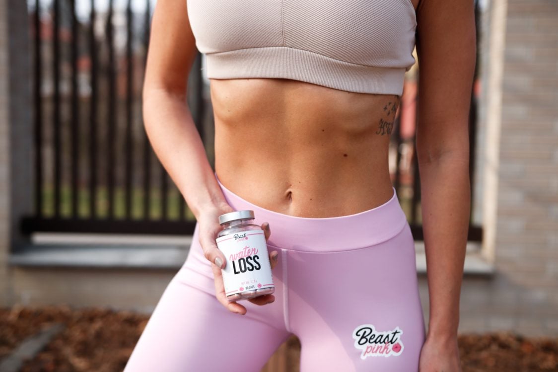 Dietary supplements to reduce water retention