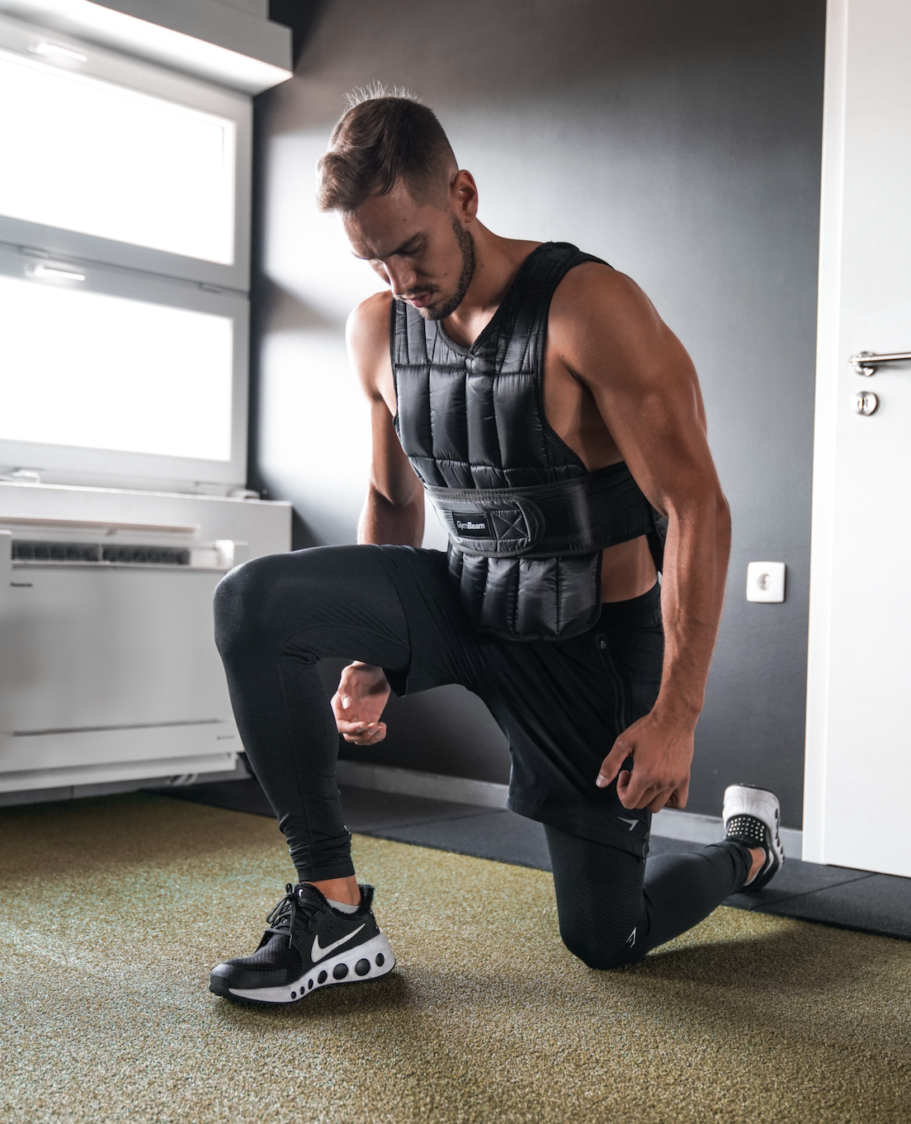 How to pick a weighted vest and how heavy should it be?