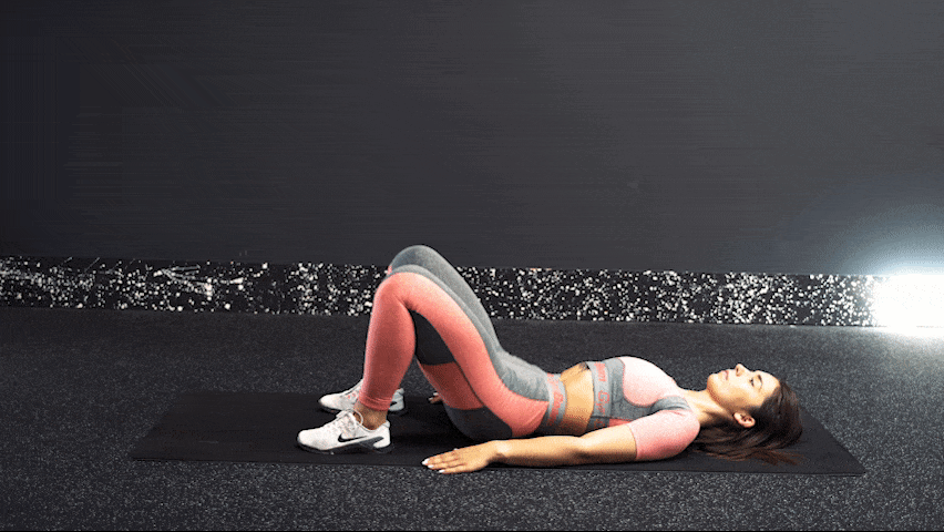 How to perform Glute Bridges?