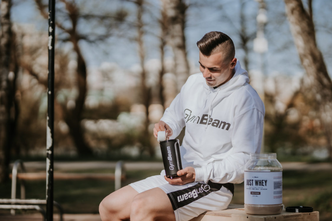 Effect of whey protein on health